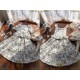 CEL Chamomile Cat Tops and Skirts(Reservation/2 Colours/Full Payment Without Shipping)